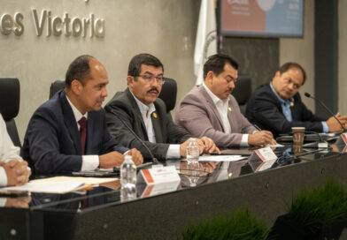 Exponen en la UAT conferencia “Voto Migrante, Elecciones 2027”