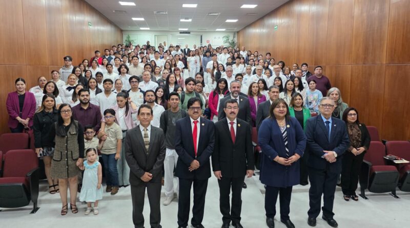 Inicia nueva gestión en la Facultad de Medicina Matamoros