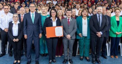 Dra. Laura Jiménez Ferretiz rinde protesta como directora de la FCAT-UAT
