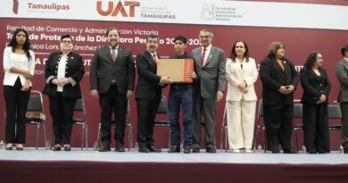 UAT y gobierno de Tamaulipas impulsan alianza por la educación