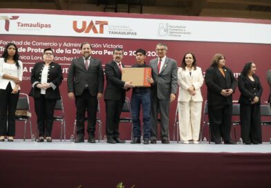 UAT y gobierno de Tamaulipas impulsan alianza por la educación