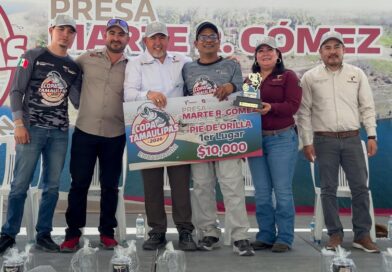 Impulsa Copa Tamaulipas 2026 economía y turismo con torneos de pesca deportiva
