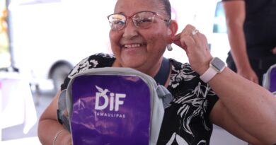DIF Tamaulipas prioriza la salud auditiva con servicios gratuitos y entrega de auxiliares