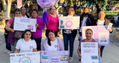 Impulsa DIF Tamaulipas acciones para el bienestar y desarrollo de las mujeres