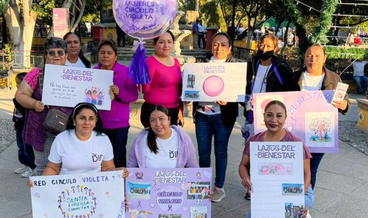 Impulsa DIF Tamaulipas acciones para el bienestar y desarrollo de las mujeres