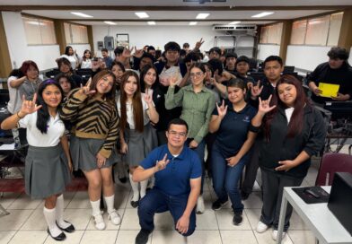 Promueven la inclusión en jóvenes de Reynosa con Taller de Lengua de Señas Mexicana: INJUVE