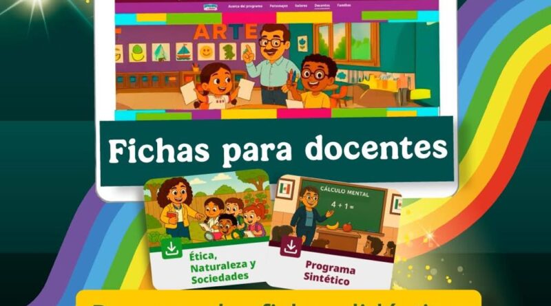 Garantiza Tamaulipas difusión e implementación del programa federal “Semilleros de la Honestidad”