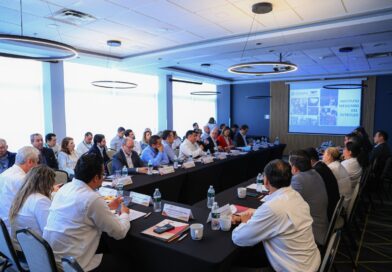 Fortalece Tamaulipas la conformación de clúster con la industria del norte