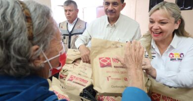 Fortalecen acciones en pesca y acuacultura en el norte de Tamaulipas