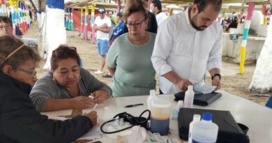 Inicia SST “Operativo de Semana Mayor 2026” del 1 al 5 de abril