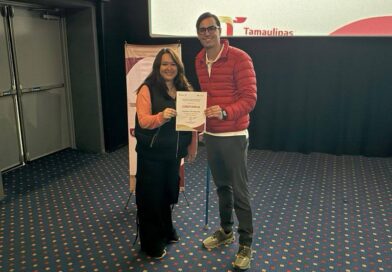 Fortalecen cultura laboral con Sesión Informativa de Trabajo Digno en Ciudad Victoria