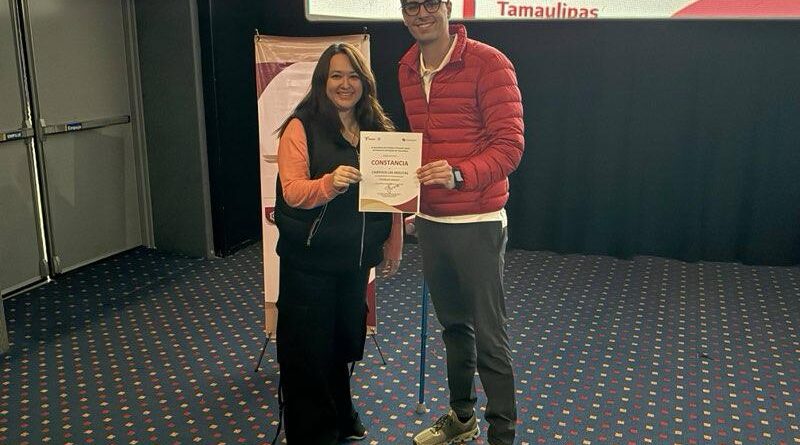 Fortalecen cultura laboral con Sesión Informativa de Trabajo Digno en Ciudad Victoria