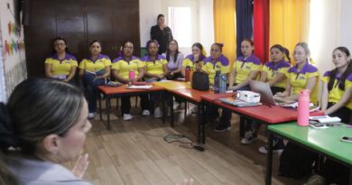 Fortalecen inclusión y desarrollo integral desde la infancia en Tamaulipas