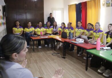 Fortalecen inclusión y desarrollo integral desde la infancia en Tamaulipas