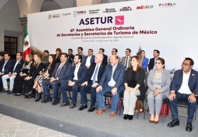 Plantea Asetur promoción turística nacional para 2026-2027: Sectur