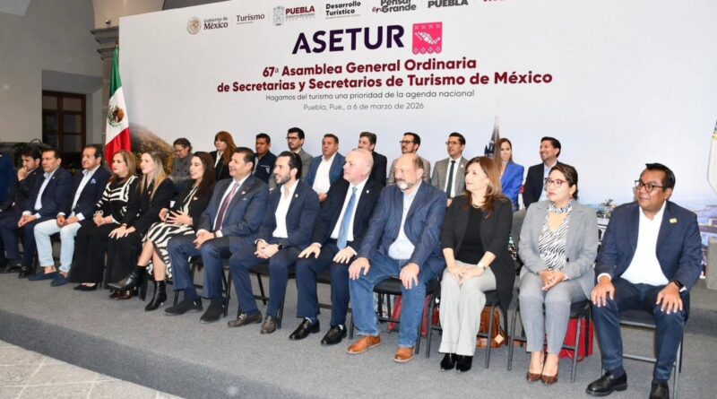 Plantea Asetur promoción turística nacional para 2026-2027: Sectur