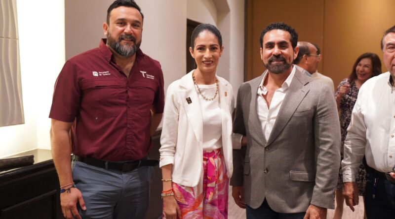 Empresarios y Turismo impulsan la marca Tampico-Miramar hacia nuevos récords