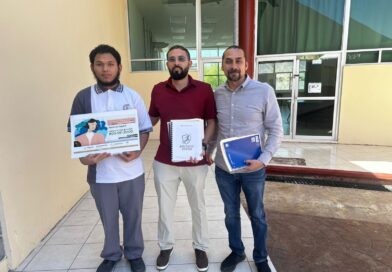 Respalda UPRR a estudiantes del CBTIS 125 en proyecto contra las adicciones juveniles