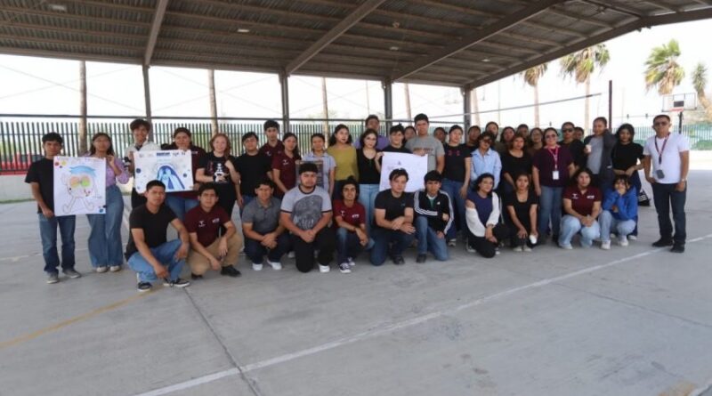 Promueve UTTN la paz, la tolerancia y a empatía entre sus estudiantes