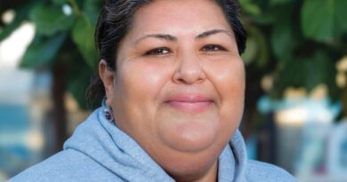 «Mis hijos me dicen que están muy orgullosos de cómo yo estoy creciendo»