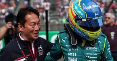 Honda aclara la confusión de Alonso con las vibraciones en Suzuka