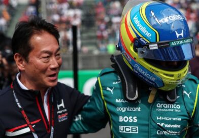 Honda aclara la confusión de Alonso con las vibraciones en Suzuka