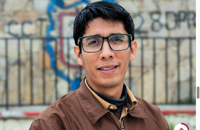 Esta es la historia de San Nicolás y de un maestro que decidió no rendirse.