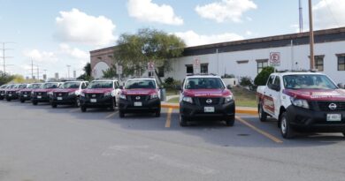 Cero tolerancia a la extorsión: Alberto Granados encabeza limpieza integral en Tránsito Local