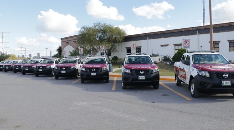 Cero tolerancia a la extorsión: Alberto Granados encabeza limpieza integral en Tránsito Local