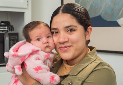 Esta es la historia de Ariana.