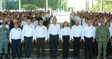 Avanza refundación del Poder Judicial en Tamaulipas con mejores salarios y nueva infraestructura: Américo