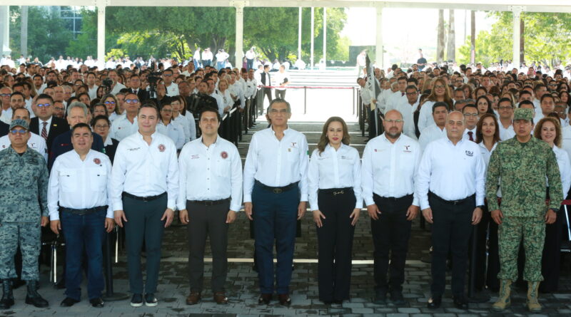 Avanza refundación del Poder Judicial en Tamaulipas con mejores salarios y nueva infraestructura: Américo