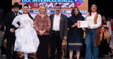 La UAT celebra el Día Internacional de la Danza con una gala artística del talento universitario