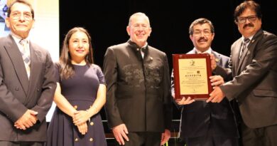 Hito histórico. La UAT alcanza el 100% de excelencia académica: Rector Dámaso Anaya