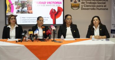 La UAT será sede del Congreso Nacional e Internacional de Trabajo Social