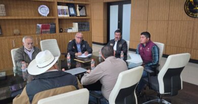Impulsan la creación del Centro Integral de Producción de Carne de Calidad en Tamaulipas