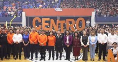 Inaugura rector en el Campus Sur Torneo Interzonas UAT 2026