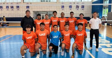 Inician deportistas de la UAT su participación en Campeonatos Nacionales Universitarios ANUIES 2026