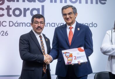 La UAT se consolida como pilar estratégico para el desarrollo de Tamaulipas: Américo Villarreal