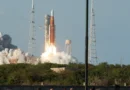 La misión espacial Artemis II partió hacia la Luna