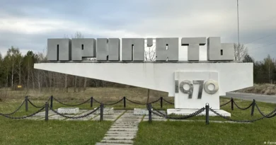 NADIE VUELVE A CHERNOBIL 40 AÑOS DESPUES LA CATASTROFE QUE CAMBIO AL MUNDO