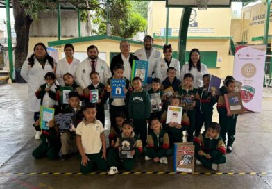 Fomenta COTACYT vocaciones científicas en la niñez tamaulipeca con la Semana Infantil de la Ciencia