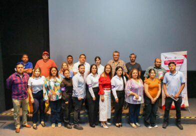 Fortalecen la prevención de la violencia de género entre el personal del Museo TAMUX