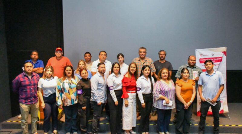 Fortalecen la prevención de la violencia de género entre el personal del Museo TAMUX