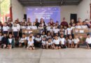 Abre DIF Tamaulipas nuevo desayunador escolar en comunidad rural de El Mante