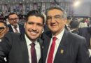Asiste alcalde de Matamoros al Cuarto Informe del Gobernador de Tamaulipas