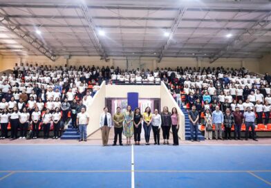 Impulsa el INJUVE la salud menstrual en instituciones educativas de la entidad