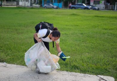 Impulsando tu Bienestar mejorará espacios públicos