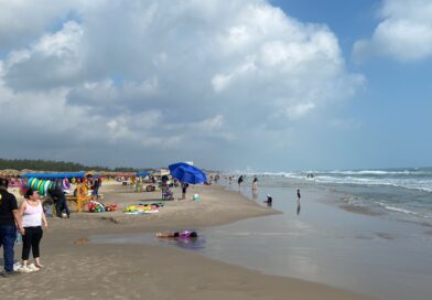 Mantiene Tamaulipas vigilancia activa en playas