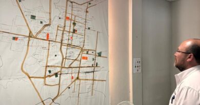 Verifica secretario general de Gobierno operatividad de Protección Civil Mante